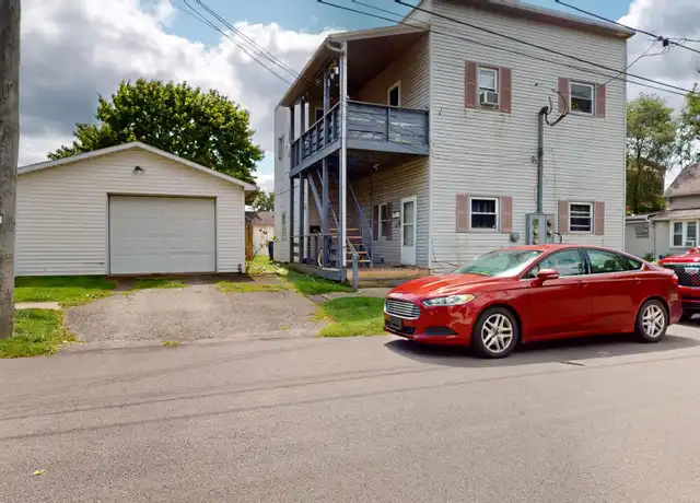 Property at 34 Auburn Ave Unit 1, Shelby, OH, 44875, 1 bed, 1 bath, [object Object]