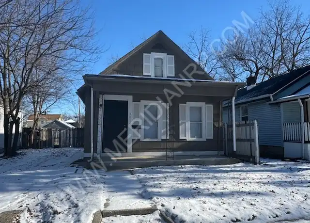 Property at 4019 Bowser Ave, Fort Wayne, IN, 46806, 2 beds, 1 bath, [object Object]