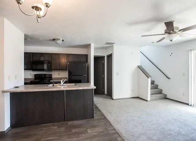 Property at Willows East Commons - 7629 E 10th St, Sioux Falls, SD, 57110, 2 beds, 1.5 baths, [object Object]
