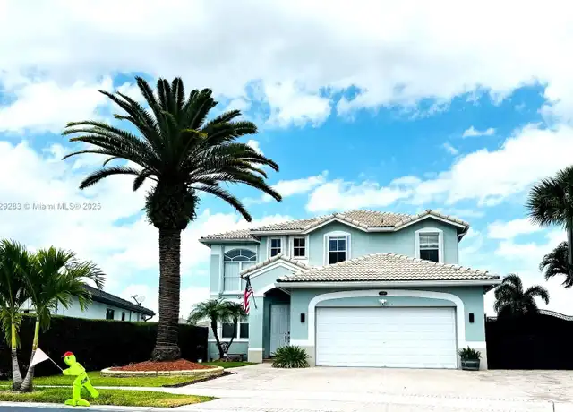 Property at 16285 SW 44th St, Miami, FL, 33185, 4 beds, 3 baths, [object Object]