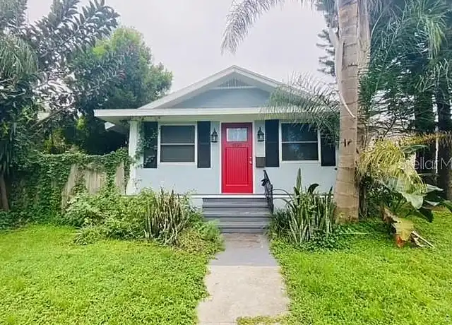 Property at 4130 1st Ave S, Saint Petersburg, FL, 33711, 2 beds, 1 bath, [object Object]
