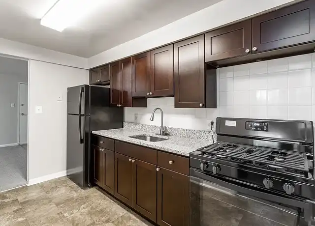 Property at Cherry Pointe - 7874 Sheriff Rd, Hyattsville, MD, 20785, 2 beds, 1 bath, [object Object]