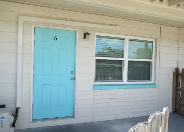 Property at 490 S Orlando Ave #6, Cocoa Beach, FL, 32931, 1 bed, 1 bath, [object Object]