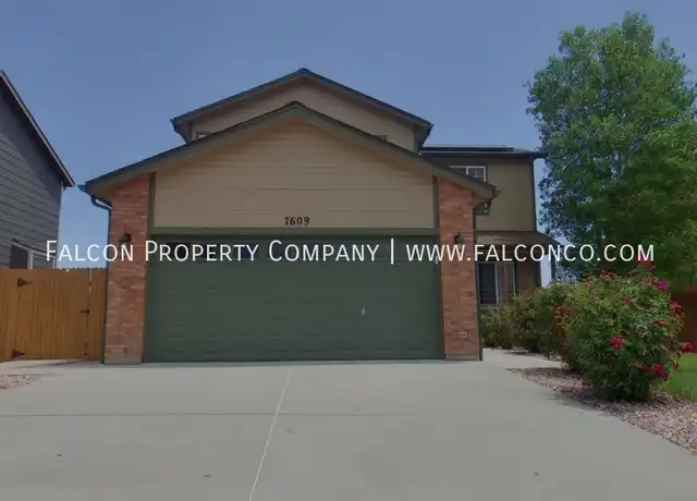 Property at 7609 Sun Prairie Dr, Colorado Springs, CO, 80925, 4 beds, 3 baths, [object Object]