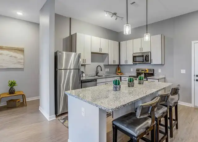Property at The Views of Music City Apartments - 6210 Nolensville Pike, Nashville, TN, 37211, 1 bed, 1 bath, [object Object]