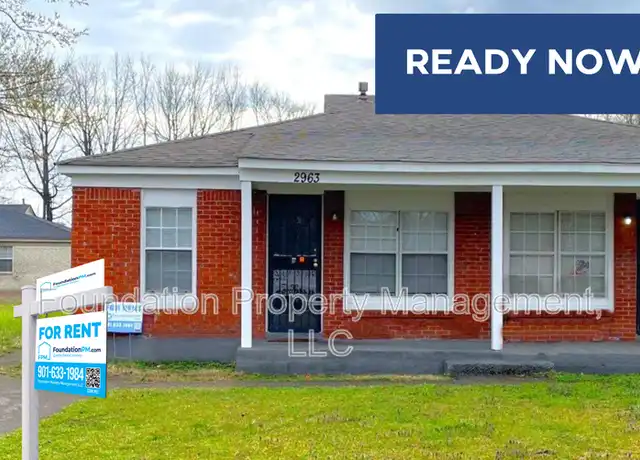 Property at 2963 Grenadier Cv, Memphis, TN, 38127, 2 beds, 1 bath, [object Object]