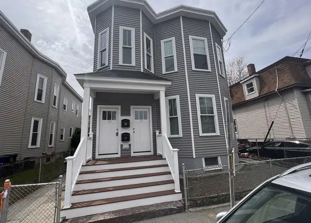 Property at 18 Houghton St Unit 1, Somerville, MA, 02143, 2 beds, 1 bath, [object Object]