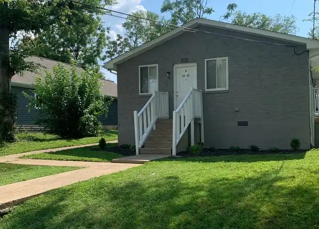 Property at 1615 17th Ave N Unit C, Nashville, TN, 37208, 2 beds, 1 bath, [object Object]