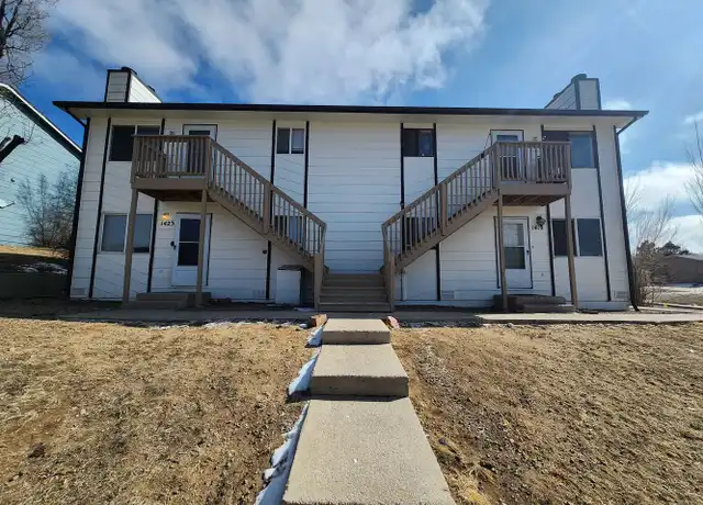 Property at 1419 Hathaway Dr Unit 1421HD, Colorado Springs, CO, 80915, 2 beds, 1 bath, [object Object]
