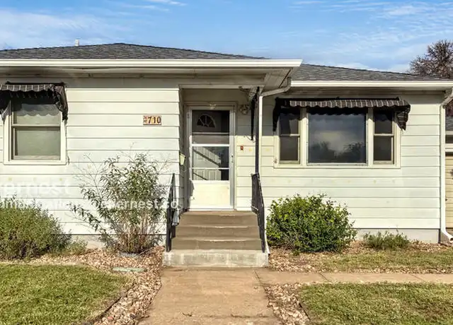 Property at 710 25th Ave, Greeley, CO, 80634, 2 beds, 1 bath, [object Object]