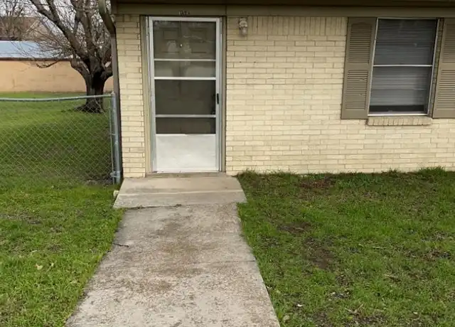 Property at 705 Old Georgetown Rd Unit A, Lampasas, TX, 76550, 1 bed, 1 bath, [object Object]