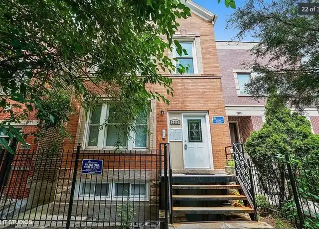 Property at 2222 W Belden Ave Unit 3, Chicago, IL, 60647, 1 bed, 1 bath, [object Object]