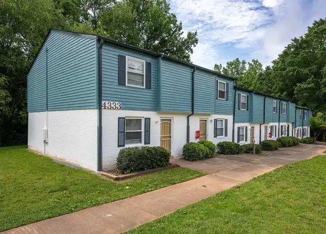 Property at Brookside Townhomes - 4333 Grove Ave, Winston-Salem, NC, 27105, 3-4 beds, 1.5-2 baths, [object Object]
