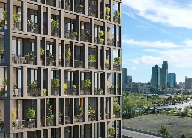 Property at Atlas - 270 Johnston Ave, Jersey City, NJ, 07304, 0-1 beds, 1 bath, [object Object]