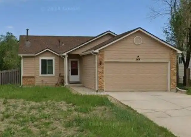 Property at 563 Kearney Ave S, Colorado Springs, CO, 80906, 3 beds, 2 baths, [object Object]