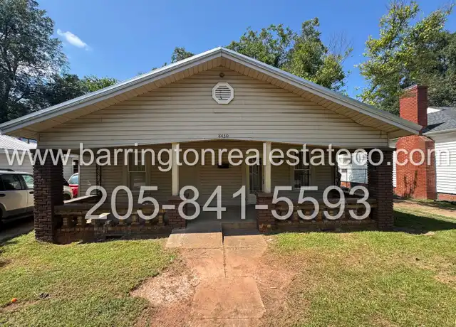 Property at 8430 3rd Ave S, Birmingham, AL, 35206, 3 beds, 1 bath, [object Object]