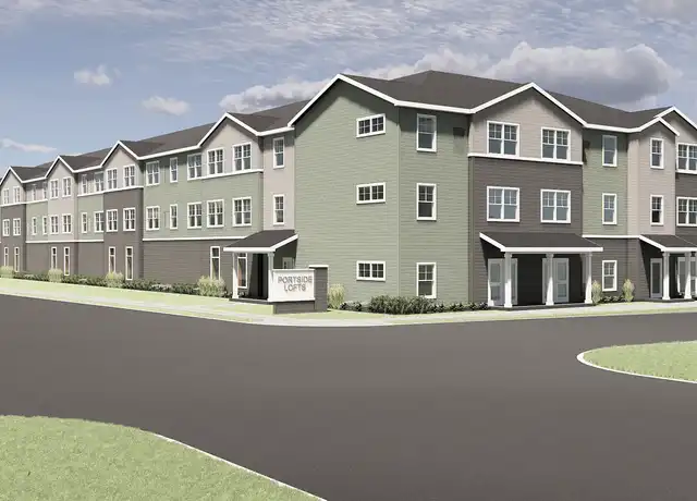 Property at Portside Lofts - 533 5th St, Algoma, WI, 54201, 1-3 bed, 1-2 bath, [object Object]
