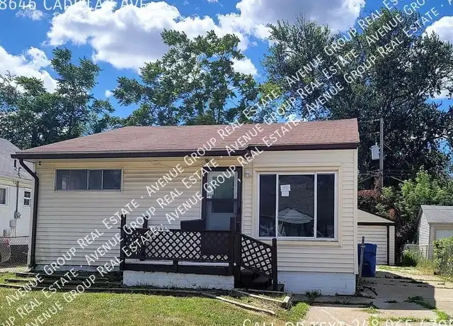 Property at 8646 Cadillac Ave, Warren, MI, 48089, 3 beds, 1 bath, [object Object]