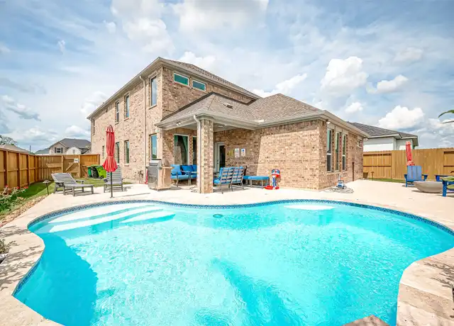 Property at 22102 Raburn Rnch, Tomball, TX, 77375, 5 beds, 4 baths, [object Object]