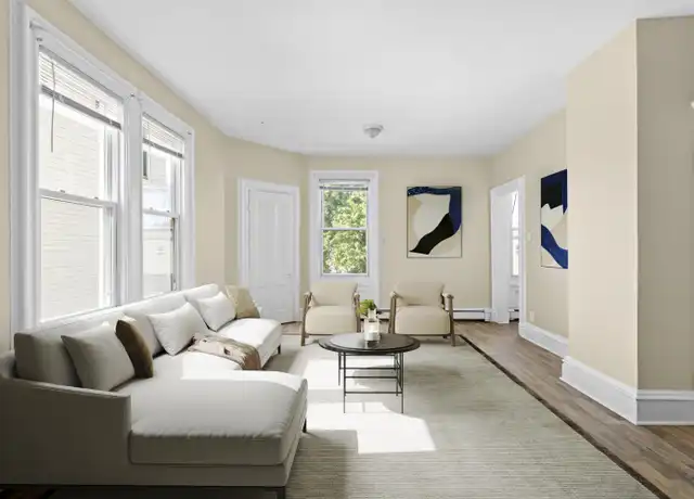 Property at 17 Linden St Fl 2, Bayonne, NJ, 07002, 2 beds, 1 bath, [object Object]