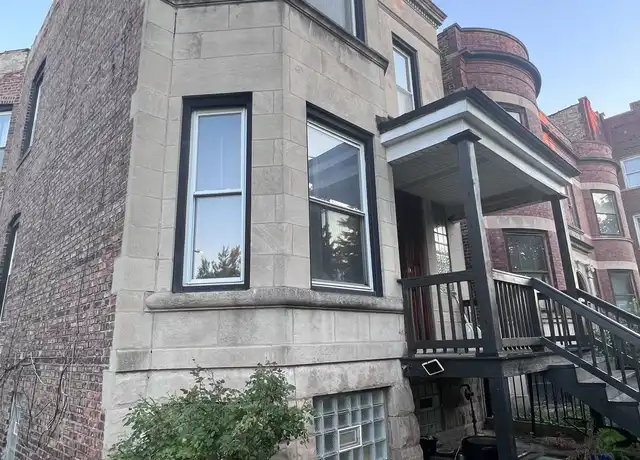 Property at 6204 S Indiana Ave Unit 3, Chicago, IL, 60637, 3 beds, 1 bath, [object Object]