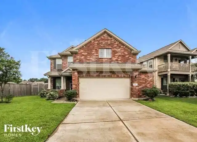 Property at 605 Pine Creek Dr, Conroe, TX, 77301, 4 beds, 3 baths, [object Object]