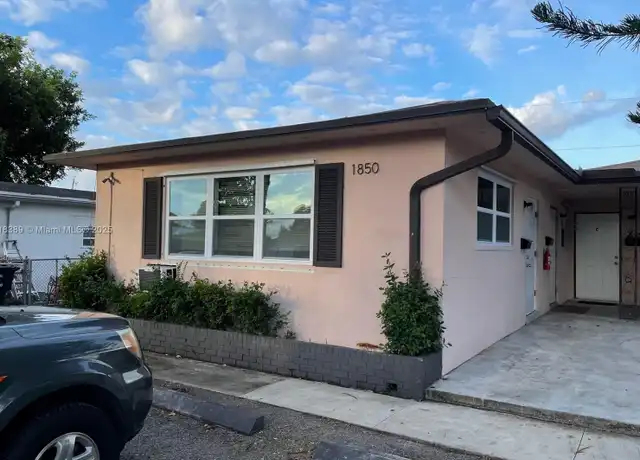 Property at 1850 N 27th Ave Unit A, Hollywood, FL, 33020, 1 bed, 1 bath, [object Object]