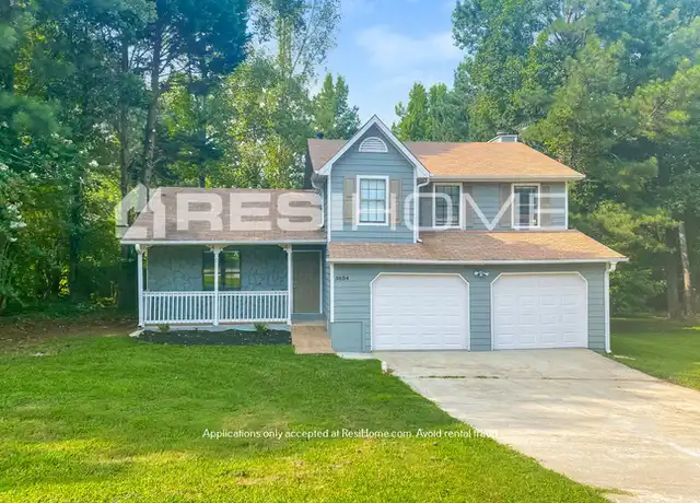 Property at 3034 Medina Dr, Jonesboro, GA, 30236, 3 beds, 2.5 baths, [object Object]