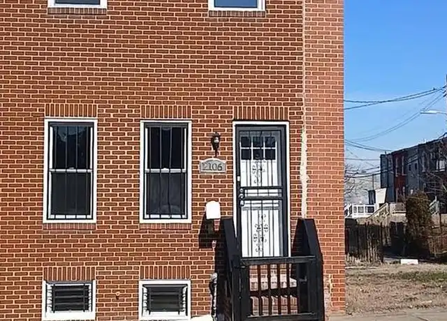 Property at 2106 E Lafayette Ave, Baltimore, MD, 21213, 3 beds, 1.5 baths, [object Object]