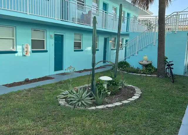 Property at 406 Tyler Ave #9, Cape Canaveral, FL, 32920, 1 bed, 1 bath, [object Object]