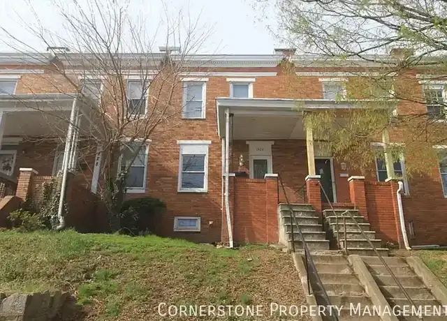 Property at 1926 Griffis Ave, Baltimore, MD, 21230, 3 beds, 1 bath, [object Object]