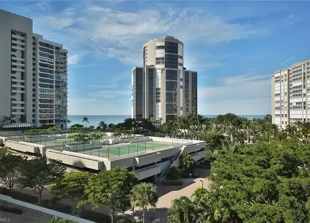 Property at 4255 Gulf Shore Blvd N #407, Naples, FL, 34103, 2 beds, 2 baths, [object Object]
