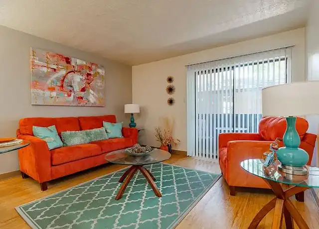 Property at Candlelight Square - 7501 Montgomery Blvd NE, Albuquerque, NM, 87109, 1-2 bed, 1 bath, [object Object]