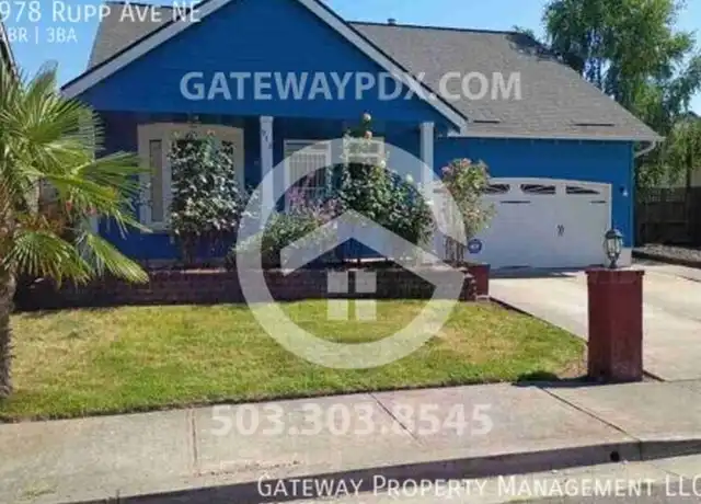 Property at 978 Rupp Ave NE, Keizer, OR, 97303, 4 beds, 2.5 baths, [object Object]