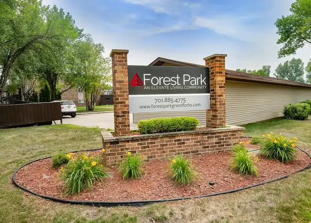 Property at Forest Park Apartments - 2250 S 34th St, Grand Forks, ND, 58201, 1-3 bed, 1-2 bath, [object Object]