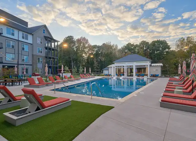 Property at Bexley West Creek - 1000 Collective Way, Richmond, VA, 23238, 1-2 bed, 1-2 bath, [object Object]