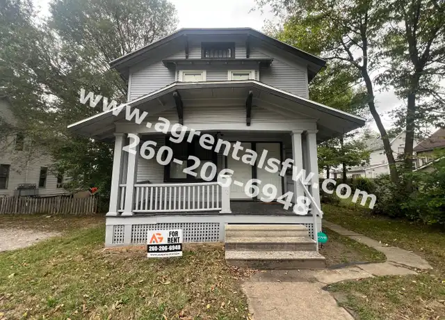Property at 1510 Taylor St, Fort Wayne, IN, 46802, 1 bed, 1 bath, [object Object]
