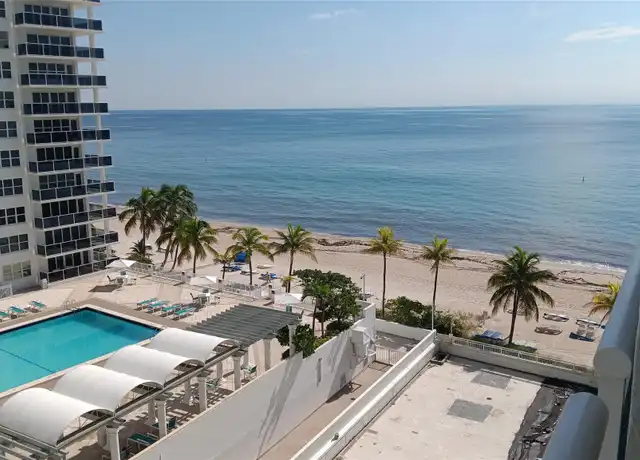 Property at 3430 Galt Ocean Dr #803, Fort Lauderdale, FL, 33308, 1 bed, 1.5 baths, [object Object]