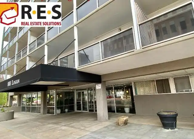 Property at 888 N Logan St, Denver, CO, 80203, 2 beds, 1 bath, [object Object]