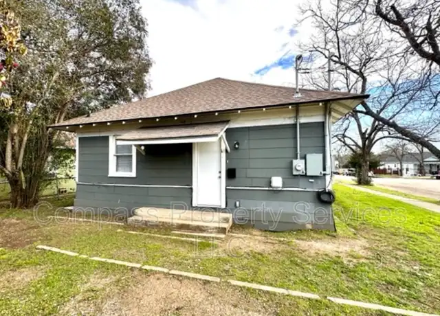 Property at 1827 Proctor Ave, Waco, TX, 76708, 2 beds, 1 bath, [object Object]