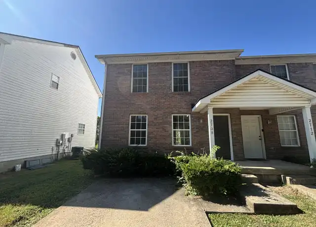 Property at 2708 Hayden Park Ln, Lexington, KY, 40511, 2 beds, 2.5 baths, [object Object]