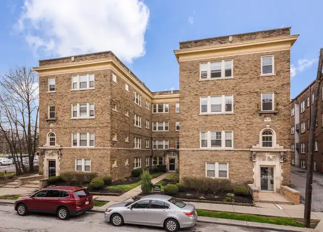 Property at 2095 Lennox Rd Unit 10, Cleveland Heights, OH, 44106, 2 beds, 1 bath, [object Object]