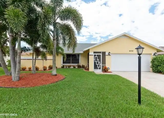 Property at 8490 White Egret Way, Lake Worth, FL, 33467, 3 beds, 2 baths, [object Object]