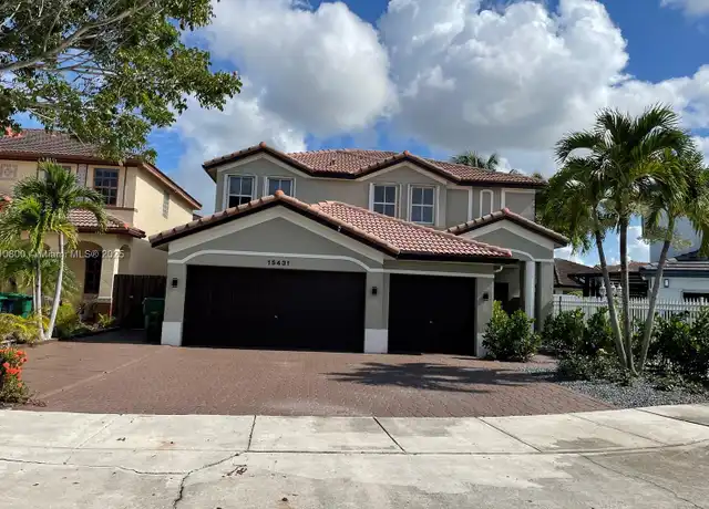 Property at 15431 SW 39th Ter, Miami, FL, 33185, 5 beds, 3 baths, [object Object]