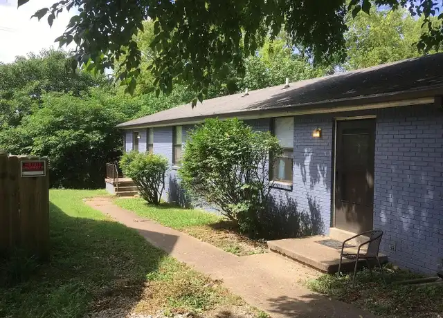 Property at 208 Prince Ave, Nashville, TN, 37207, 2 beds, 1 bath, [object Object]