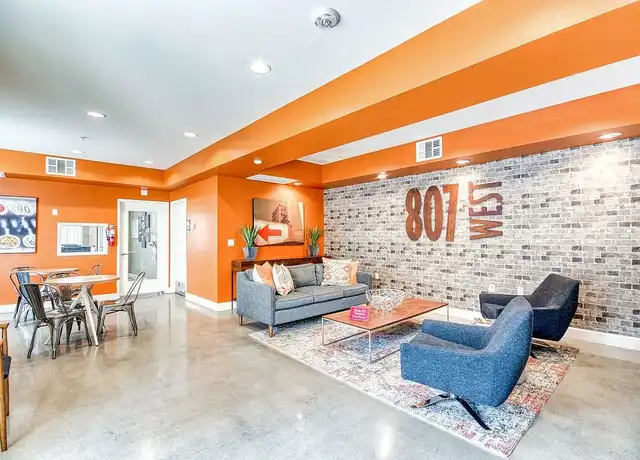 Property at 807 West - 807 W Blaine St, Riverside, CA, 92507, 1 bed, 1 bath, [object Object]