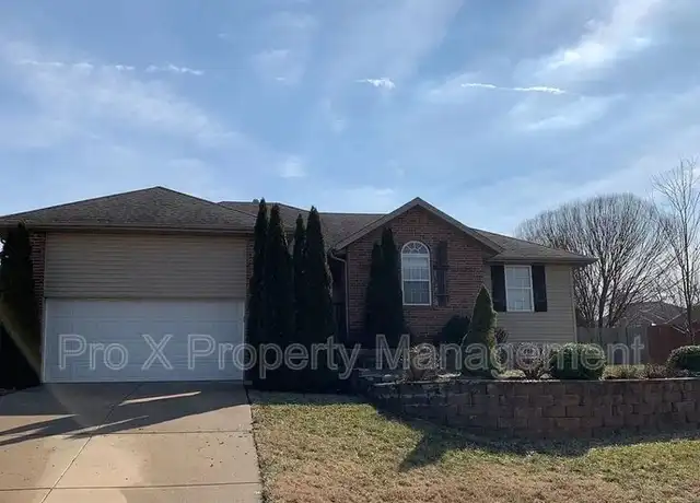 Property at 740 E Gallup Hill Rd, Nixa, MO, 65714, 3 beds, 2 baths, [object Object]