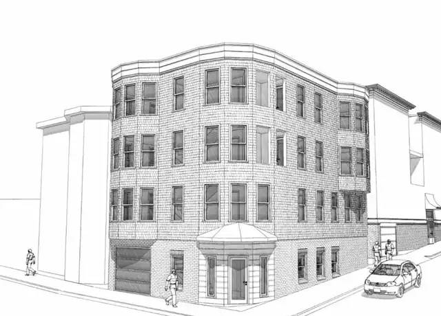 Property at 78 Gates St Unit 2, South Boston, MA, 02127, 1 bed, 1 bath, [object Object]
