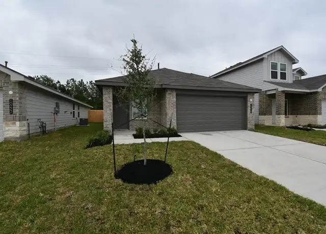 Property at 12218 Deep Stream Ln, Houston, TX, 77067, 3 beds, 2 baths, [object Object]