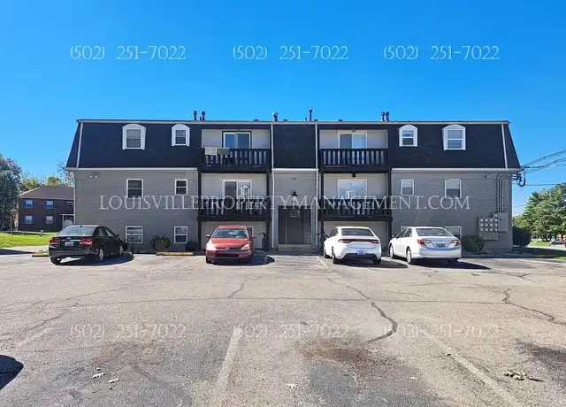 Property at Lesway Landing - 3400 Lesway Ct, Louisville, KY, 40220, 2 beds, 1 bath, [object Object]